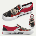 Custom Teenage Dinosaur Vans®